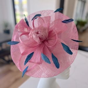 Kentucky derby fascinator hat